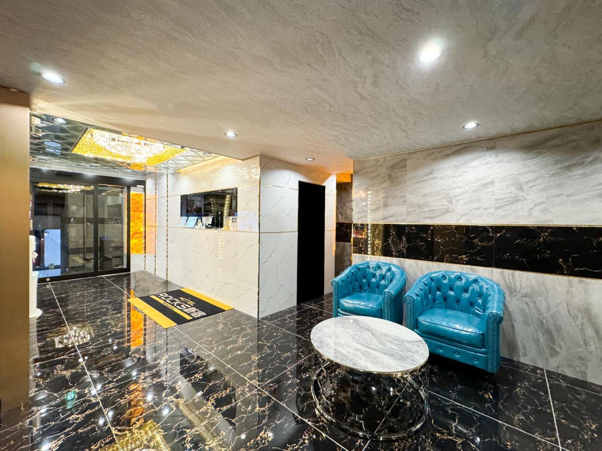 טוקיו Hotel Rocks מראה חיצוני תמונה