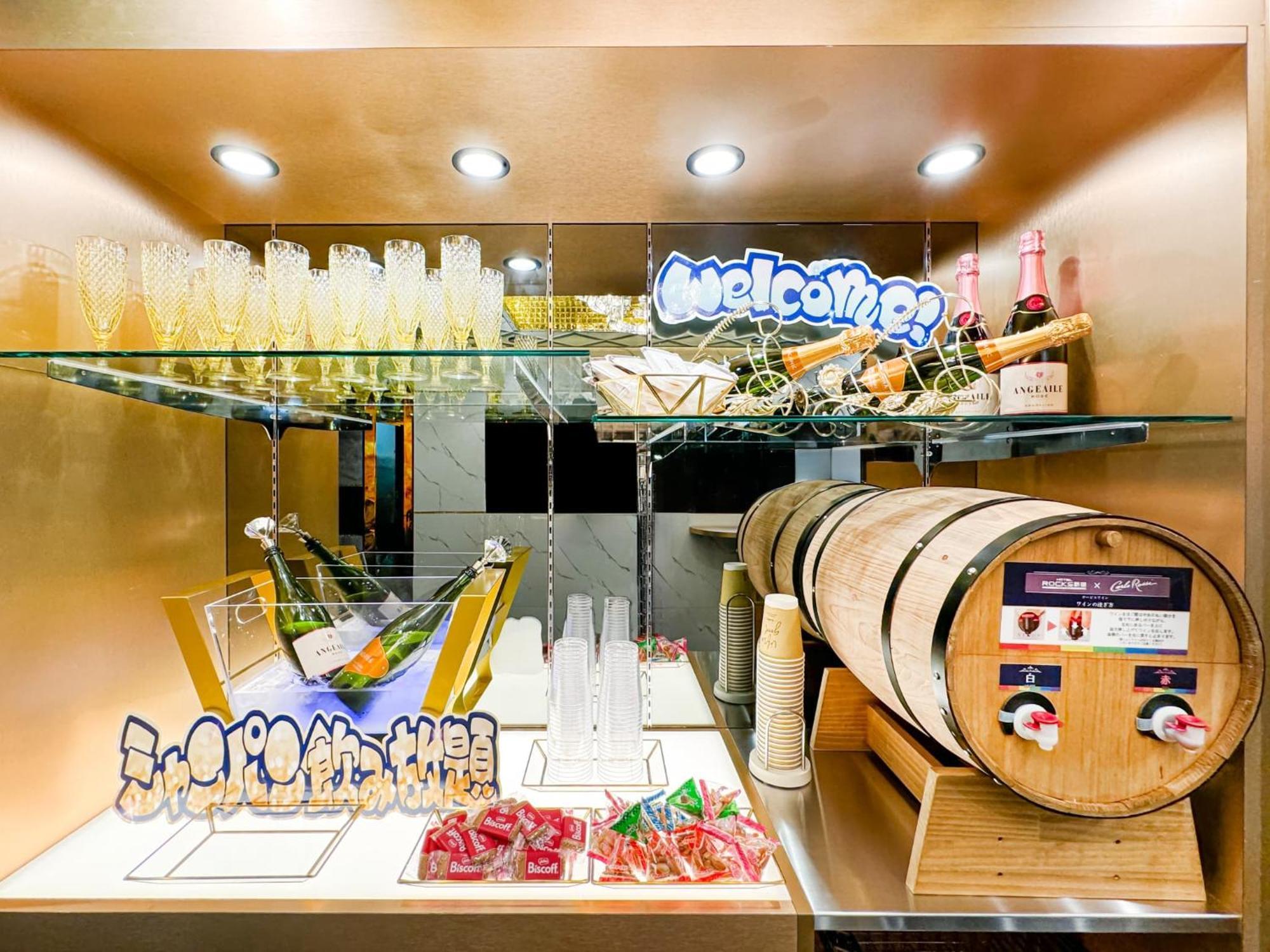 טוקיו Hotel Rocks מראה חיצוני תמונה
